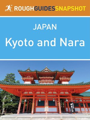 cover image of Kyoto and Nara